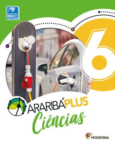 Araribá Plus Ciências 6º Ano