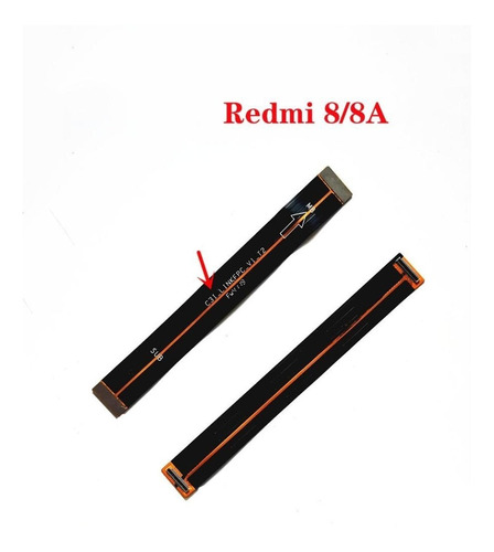 Flex Main Conector Pantalla Para Xiaomi Redmi 8 8a