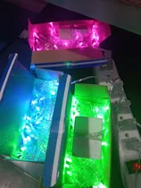 Comprar Luces De Navidad 100 Luces Led ,5 Metros 