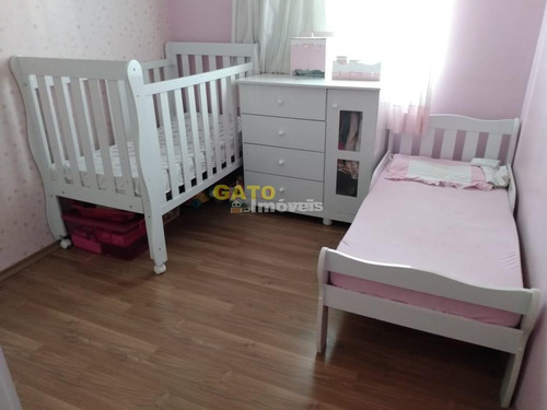 Imagem 6 de 15 de Apartamento Para Venda Em Cajamar, Portais (polvilho), 2 Dormitórios, 1 Banheiro, 1 Vaga - 21266_1-1854797