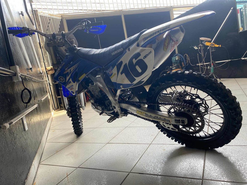 Yamaha Yzf