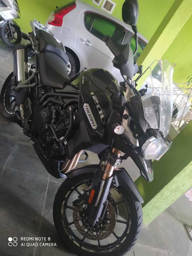 Imagem 1 de 5 de Triumph Tiguer 1200 Explorer