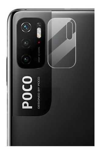 Pelicula De Camera Para Xiaomi Poco M3 Pro 5g Tela 6.50