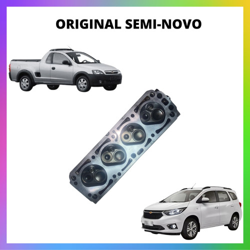 Cabeçote Montana Doblo Spin Cobalt Palio Corsa Strada 1.8 8v