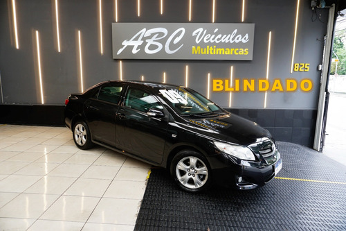Toyota Corolla 1.8 XEI 16V FLEX 4P AUTOMÁTICO