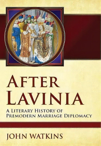 After Lavinia, De John Watkins. Editorial Cornell University Press, Tapa Dura En Inglés