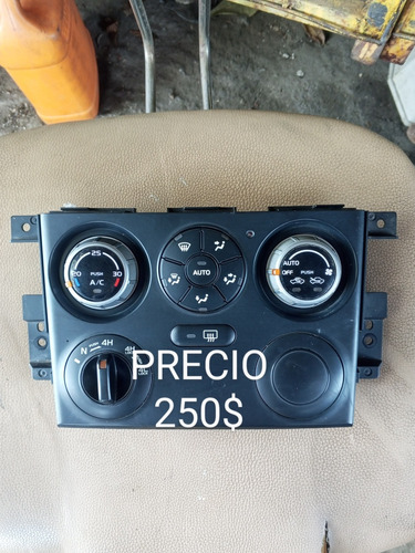 Control De Mandos Principal Tablero Gran Vitara Suzuki J3 