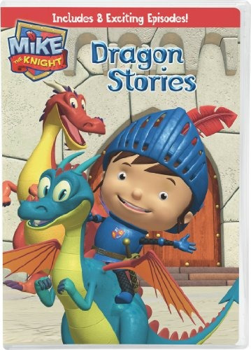 Mike The Knight: Dragon Stories