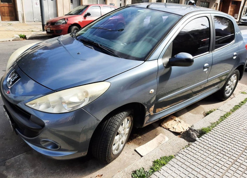 Imagen 12 de 15 de Peugeot 207 Xs 1.9 Diesel 2009 105.000km