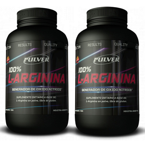 L Arginina 100% Oxido Nitrico Pulver 300g Pre Entreno