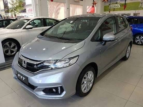 Imagem 4 de 14 de Honda Fit 1.5 Lx 16v Flex 4p Automático