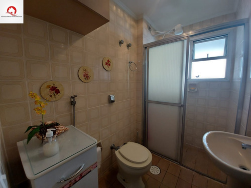 Imagem 10 de 12 de Apartamento À Venda Próximo Praia Das Pitangueiras - Ap06058 - 69904555
