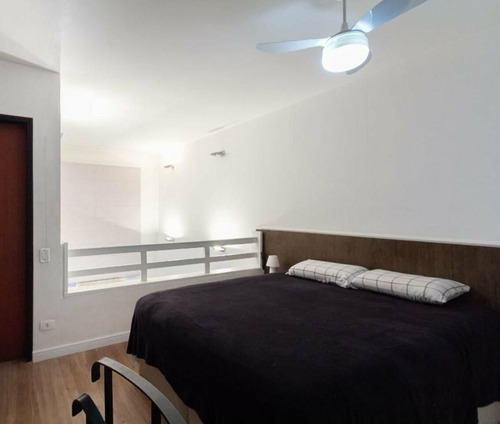 Imagem 12 de 15 de Apartamento Estilo Duplex Com 52m² À Venda Em Moema. - Sf38664