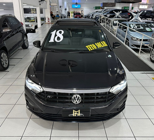 Volkswagen Jetta 1.4 R-line 250 Tsi Flex Aut. 4p