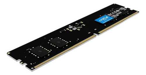 Memoria Ram 16gb Crucial Ddr5 5600mhz Udimm Ct16g56c46u5