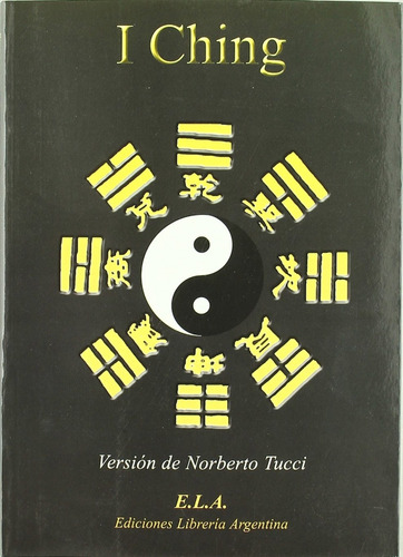 Libro I Ching (norberto) - Sin Autor