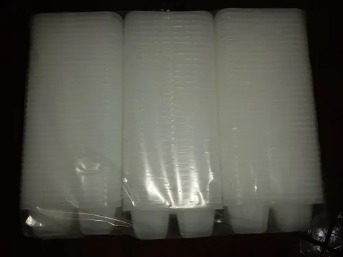 Hielera Plastica De 12 Cubos