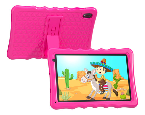 Byybuo Tableta Para Niño Android Gb Ram Rom Mah Bluetooth