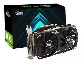 Tarjetas Gráficas Rx 580 8gb 256bit 2048sp Gddr5