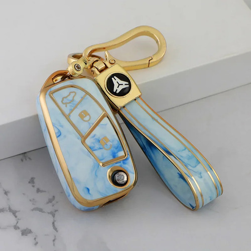 Bolsa De Polietileno, Porcelana Azul Y Blanca, Funda De Tpu