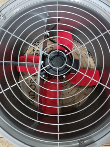 Imagen 3 de 5 de Ventilador Industrial . Tipo Tambor