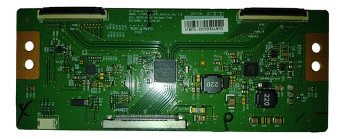 Placa T-com De Tv Philips 50pug6102/77 Pt500gt01-1-c-7