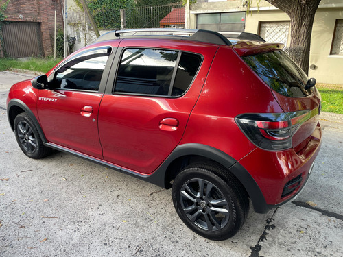 Renault Sandero Stepway 1.6 16v Intense