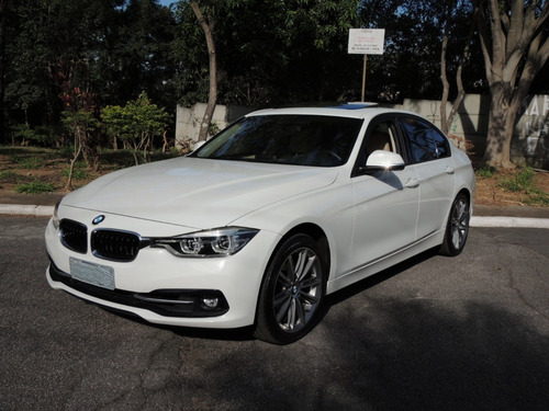 Bmw 320i - 2.0 Sport Gp 16v Turbo