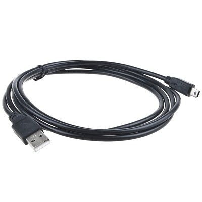 1.2 M Usb Pc Cable/cable De Datos Para Gps Garmin Nuvi 1450/