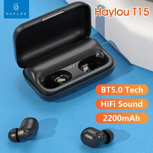 Audifonos haylou online t15