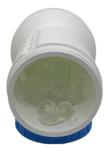 Imagen 1 de 3 de Filtro De Agua Antisarro Tanque Boya Sal Polifosfato 1100lts