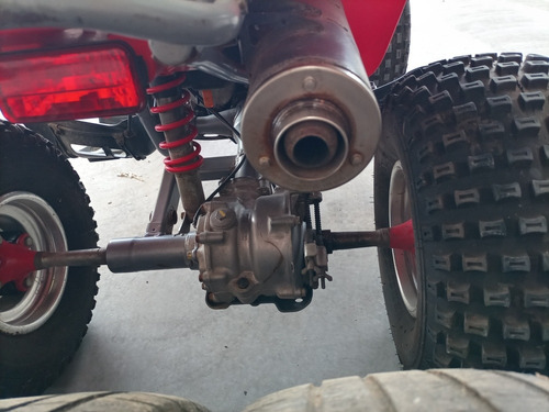 Imagen 10 de 23 de Honda Trx 250