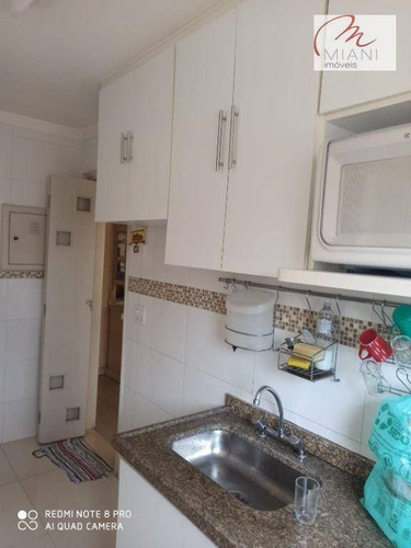 Imagem 19 de 22 de Apartamento Com 2 Dormitórios À Venda, 71 M² Por R$ 400.000,00 - Butantã - São Paulo/sp - Ap7993