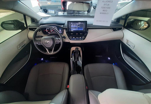 Imagem 7 de 11 de Corolla 2.0 Vvt-ie Flex Altis Premium Direct Shift