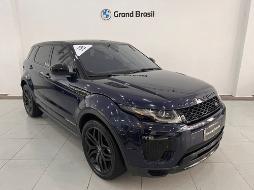 Imagem 2 de 9 de Land Rover Range Rover Evoque 2.0 Hse Dynamic