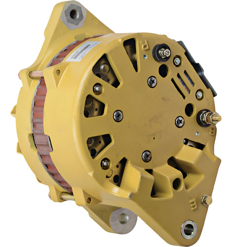 Reman Alternador Nikko 90amp 24v Komatsu Cummins 4064077 (Usado)