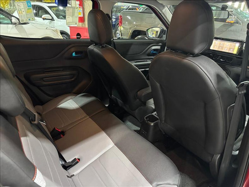 Citroën C3 Aircross C3 Aircross Turbo 200 Shine 7 Lugares Cambio Cvt
