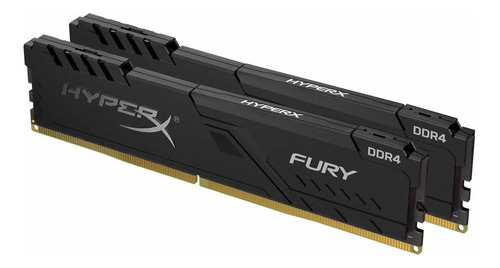 Fury Black Disco Duro Gb Mhz Ddr Cl Dimm