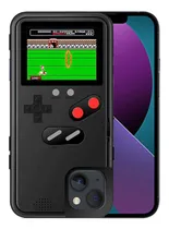 Comprar Funda Silicona Gameboy Para iPhone Retro Juego Clasico Color