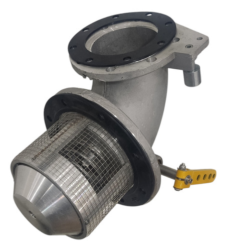 Válvula De Fondo (bottom Valve)