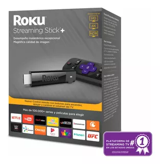 Roku Streaming Stick + 4k