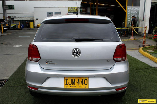 Volkswagen Polo 1.6 Comfortline