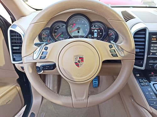 Porche Cayenne S V8