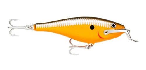 Señuelo Rapala Shad Rap Magnum 12cm Paleta Quebrada Metalica