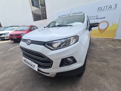 Imagen 3 de 25 de Ford Ecosport 1.6 Freestyle 110cv 4x2 - Liquido!