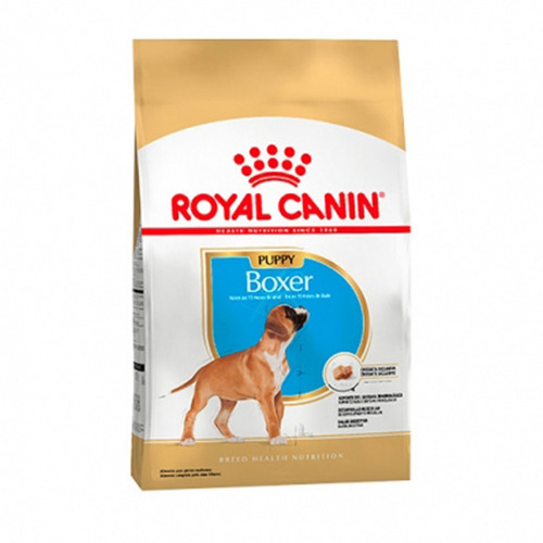 Royal Canin Boxer  Junior  12kg - Guau Yeah