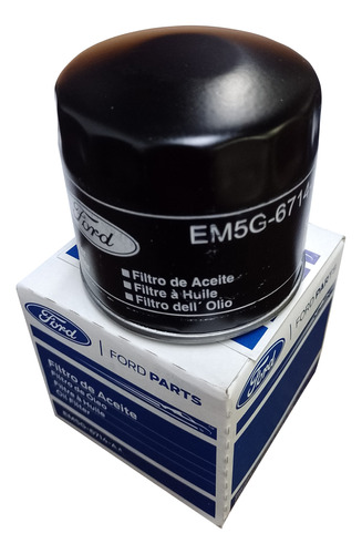 Kit Filtros Aceite Aire Motor Sigma Ka, Eco Y Fiesta