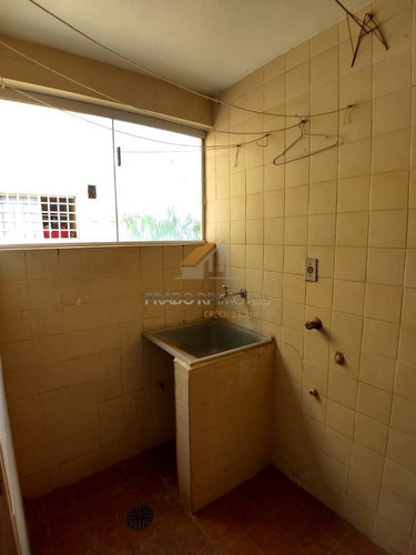 Apartamento Com 2 Dorms, Jardim Macedo, Ribeirão Preto - R$ 150 Mil, Cod: 56298 - V56298