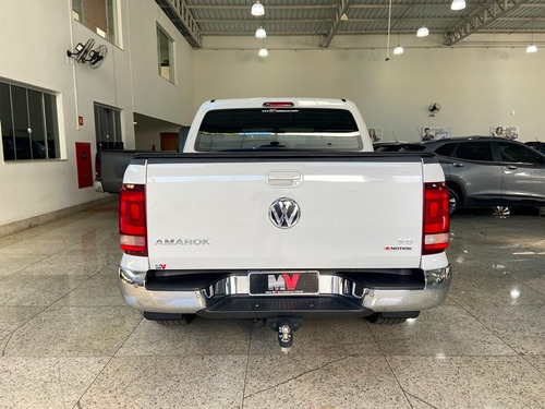 Imagem 5 de 8 de Vw Amarok Highline 3.0 V6
