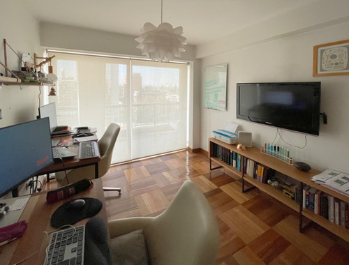 Espectacular Ubicación, Vista Y Terraza - Remodelado